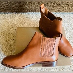 Madewell Ainsley Chelsea Boot